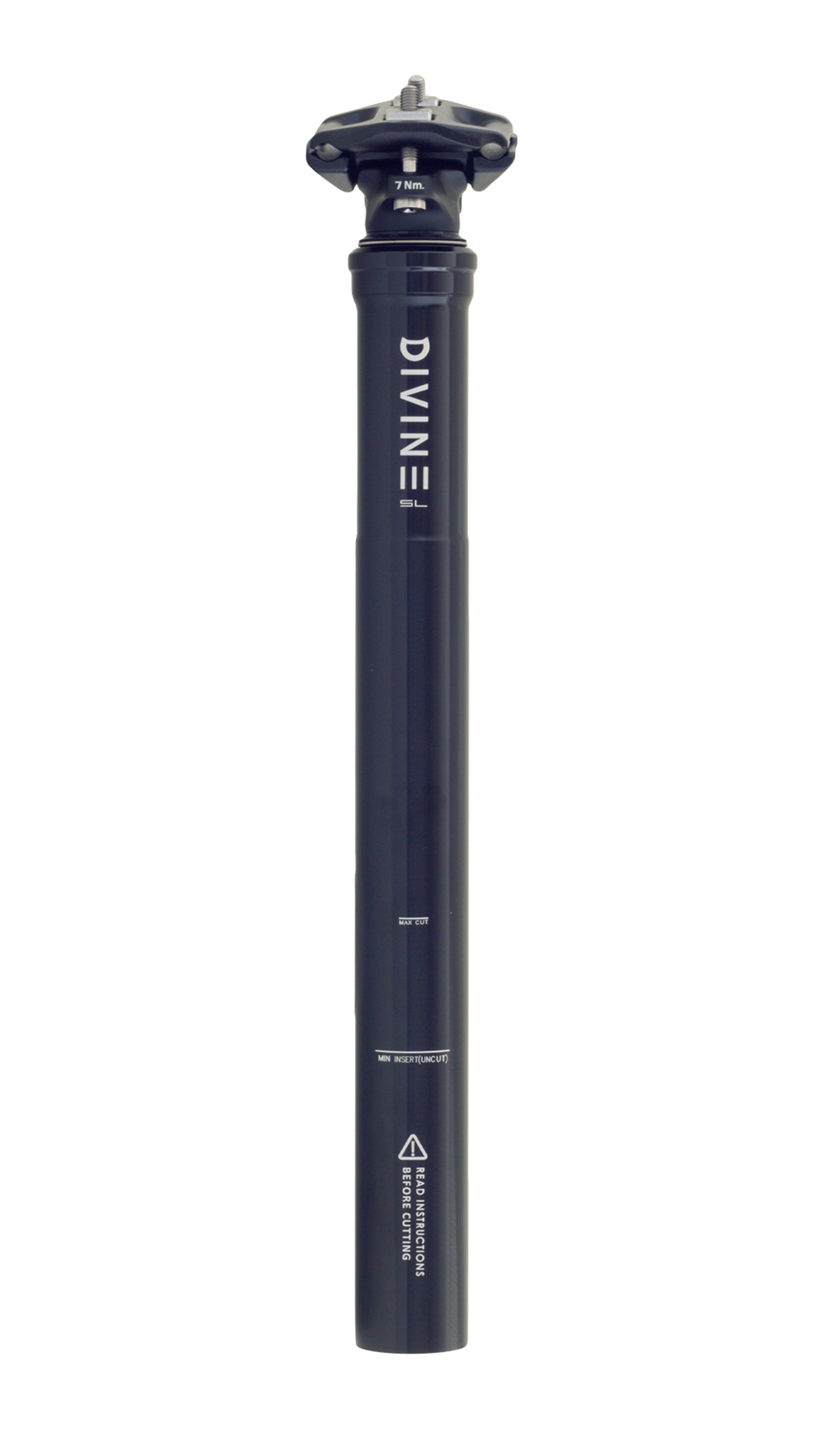 BikeYoke dropper seatposts stand for maximum performance and
